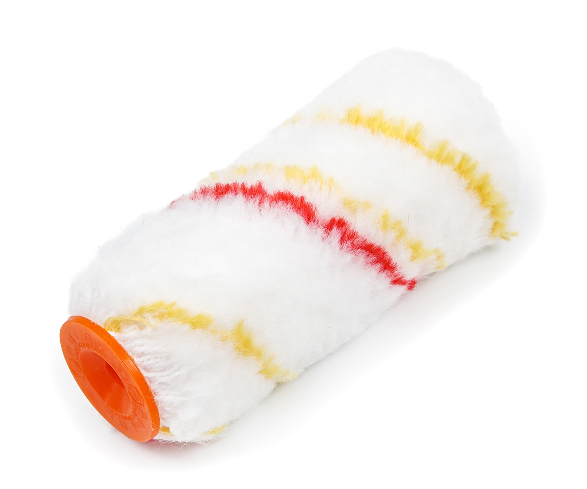 Валик "Роял" 6 Х 30 Х 100 мм, POLAX